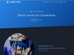 Servicii Contabilitate - Expert Contabil CabinetConta.ro